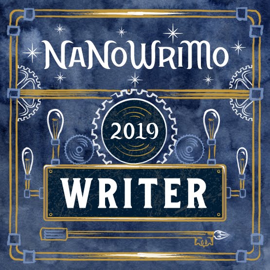 NaNoWriMo 2019