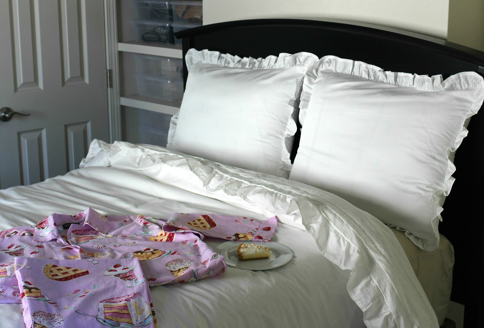 Crane Canopy The Vienna Soft White A Very Sweet Blog