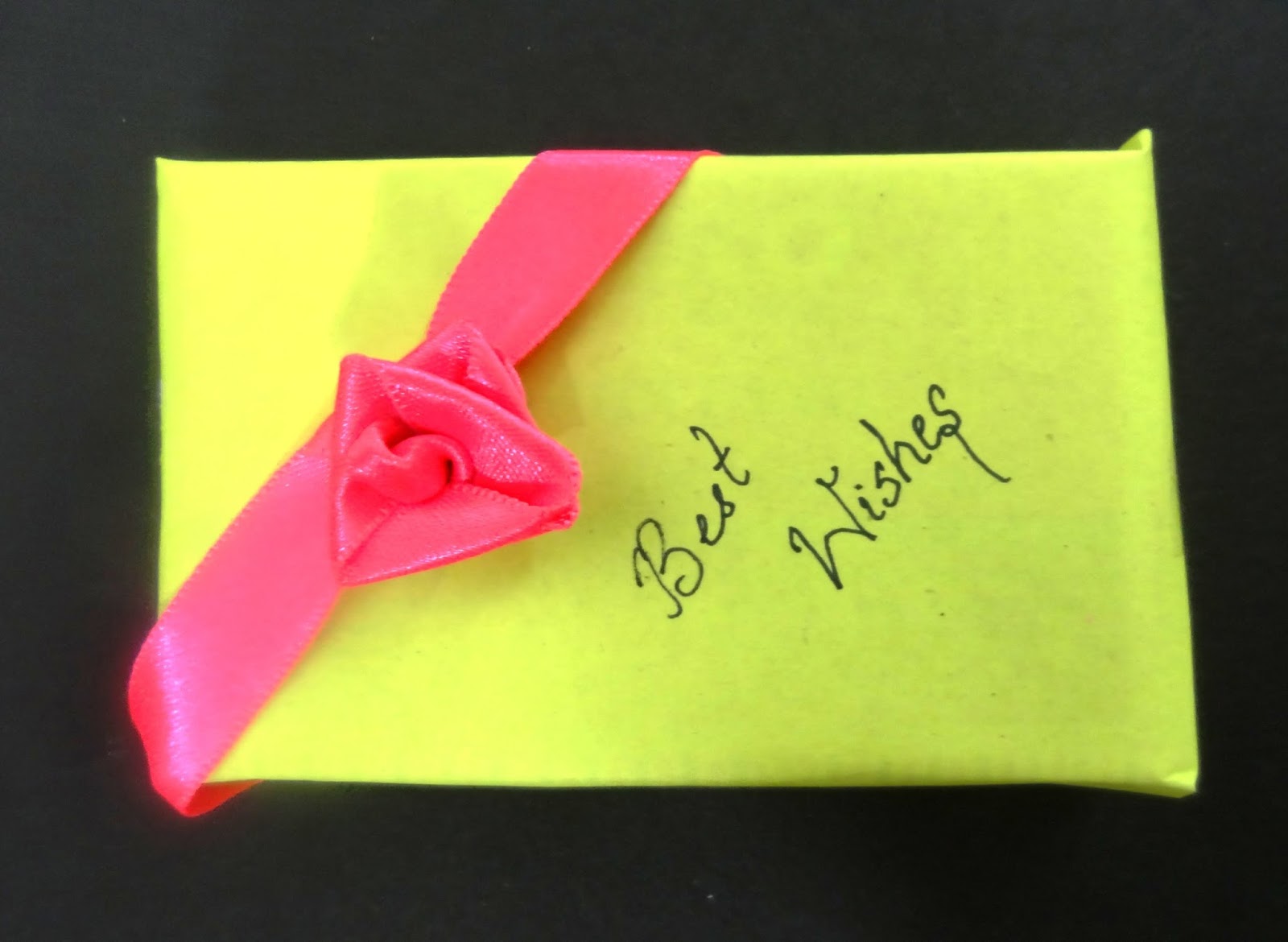 paper crafts ribbon rose for gift wrapping how to make a paper ribbon flower