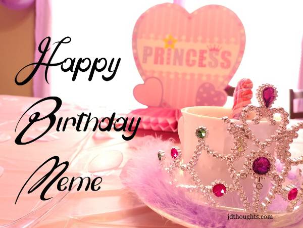 Happy birthday meme: quotes and messages with cake candle images
