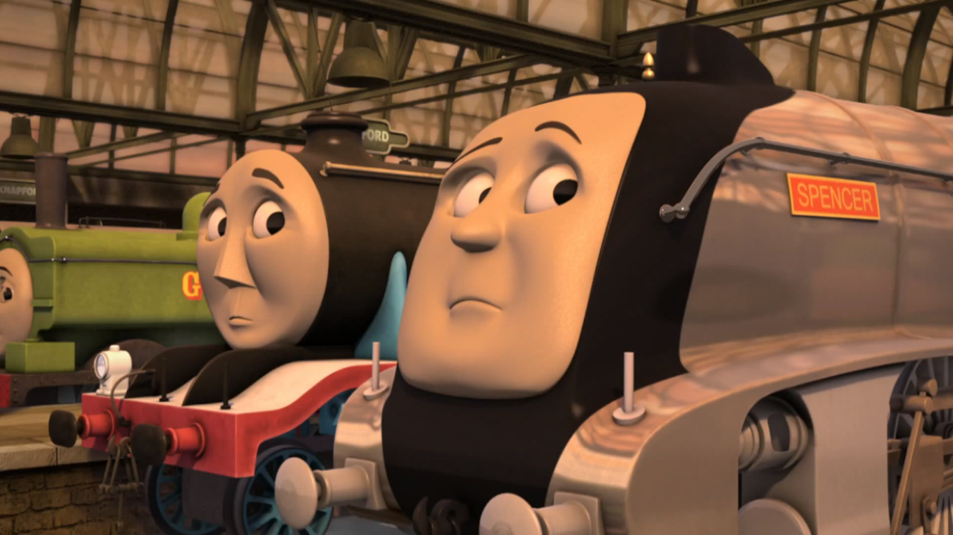 The Thomas and Friends Review Station