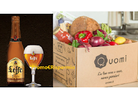 Cucina con Leffe : acquista gratis la tua Box Alimentare su Quomi ( premio certo da 25,80€)
