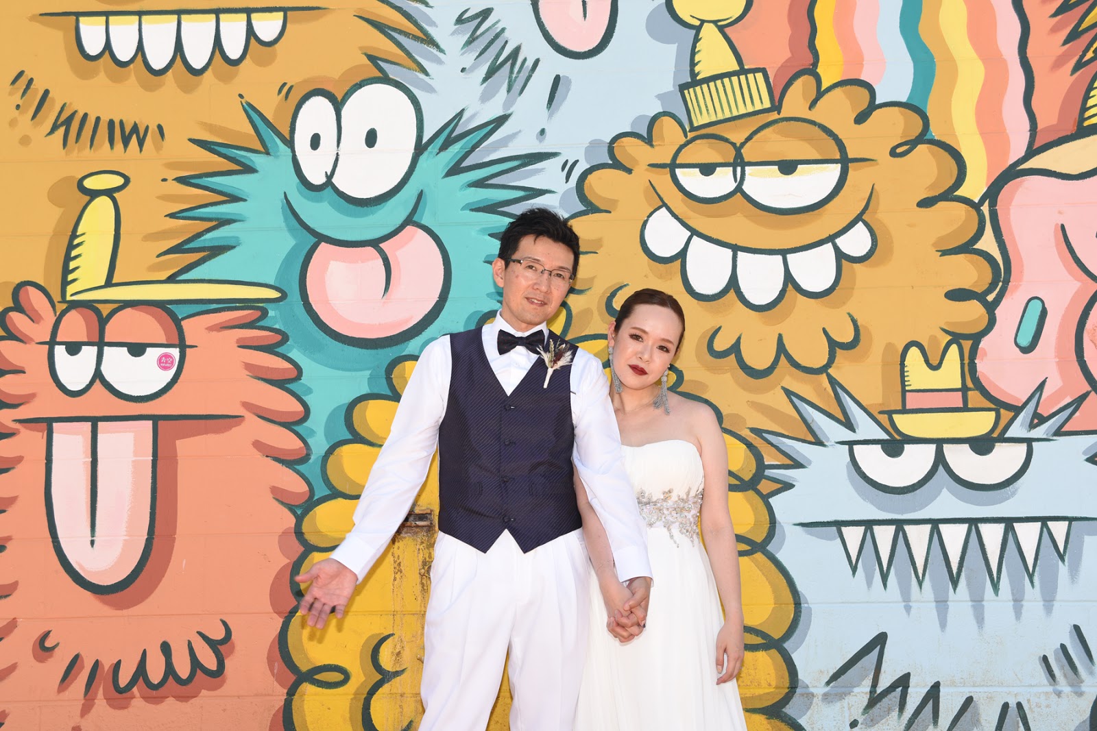 Oahu Photographer: Wall Art of Kakaako