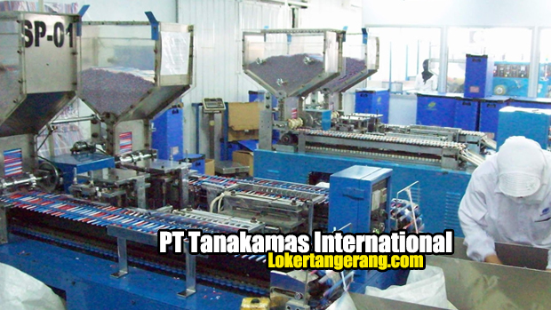 PT Tanakamas International