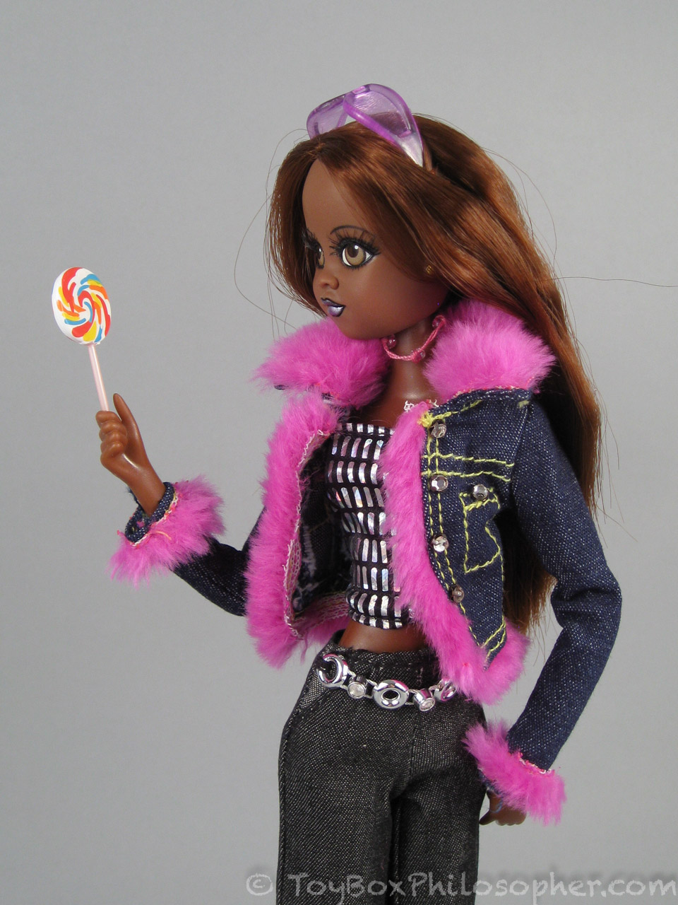 The Lollipop Girls by Jan McLean The Toy Box Philosopher