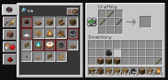 How To Make A Campfire In Minecraft?