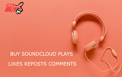 Buy SoundCloud Plays Likes Reposts Comments