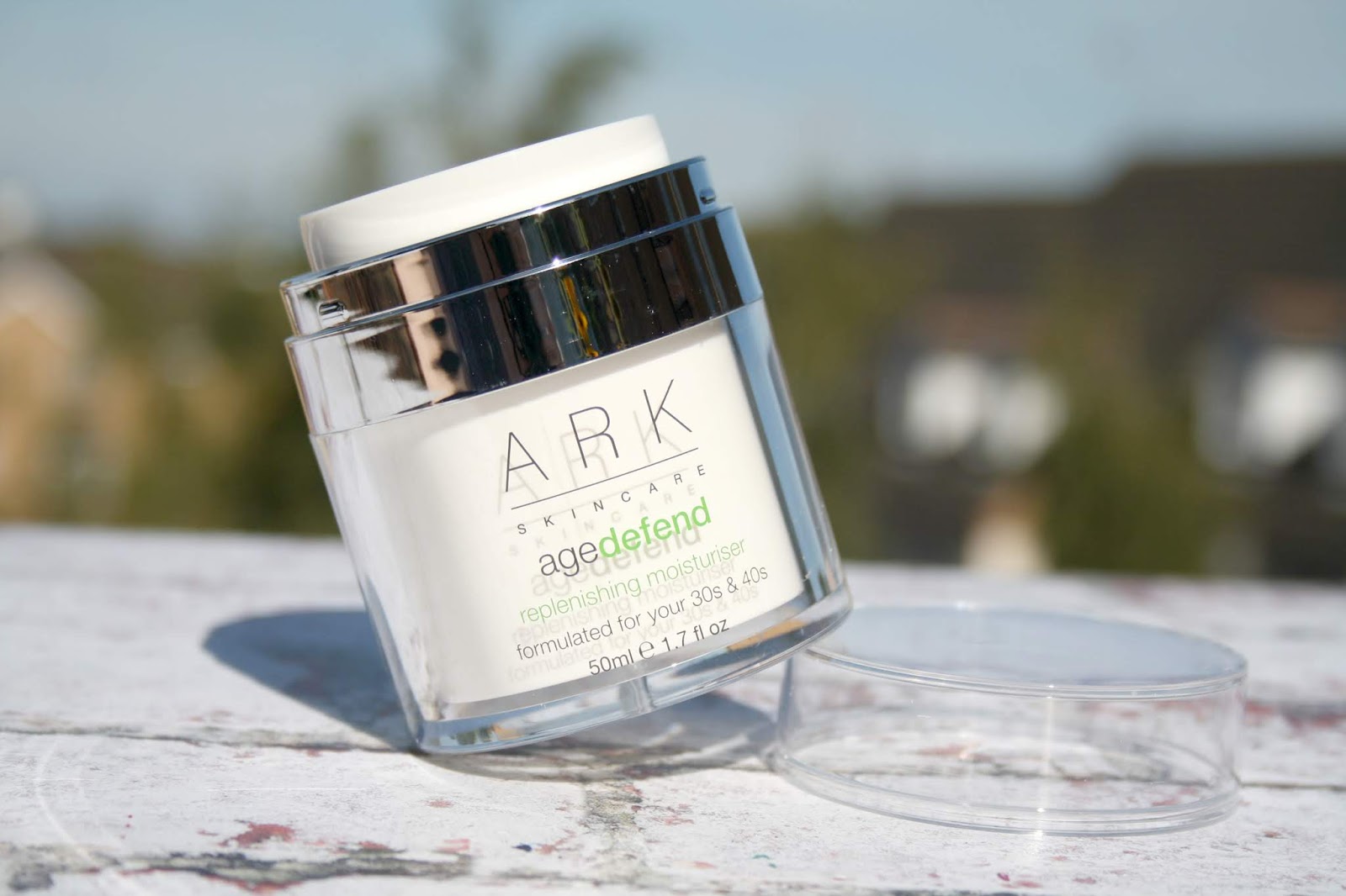 Beautyqueenuk A UK Beauty and Lifestyle Blog Ark Skincare Age Defend