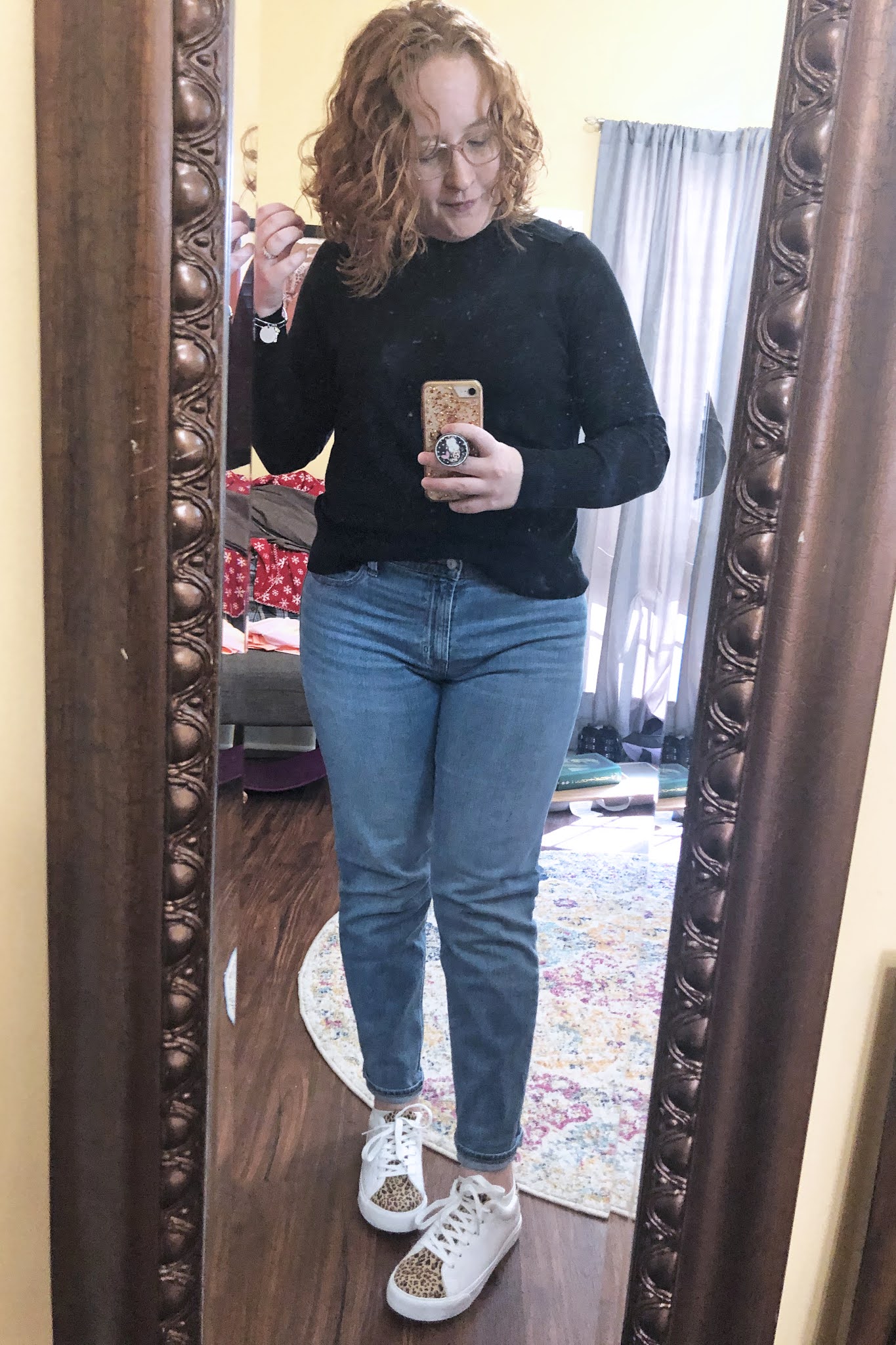 4 Outfits with Sneakers - Mommy The Journalist