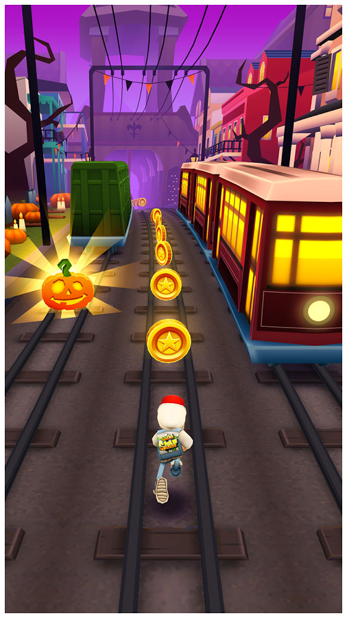 Subway Surfers Unblocked Io Games
