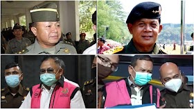Rugikan Negara Rp23 Triliun, Ini 8 Tersangka Korupsi Asabri yang Libatkan Mantan Jenderal