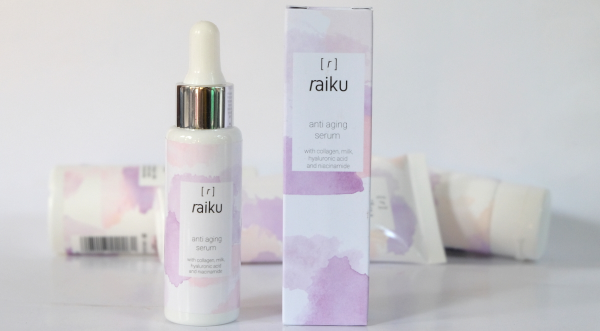 REVIEW : Raiku Anti Aging Series | DUAPULUHTUJUHDESEMBER