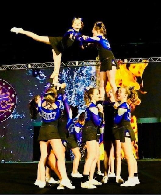 Cheer4Today 50 Cheer Gyms... 50 States Cheer Tech ( 28 of 50)