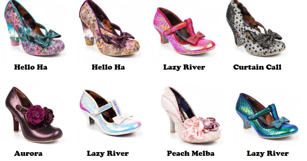 like irregular choice