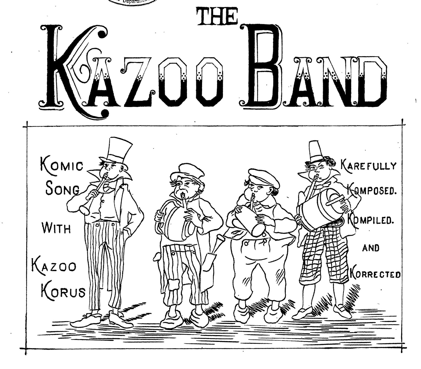 Early Sports and Pop Culture History Blog Bazoo, Kazoo, Bazooka from