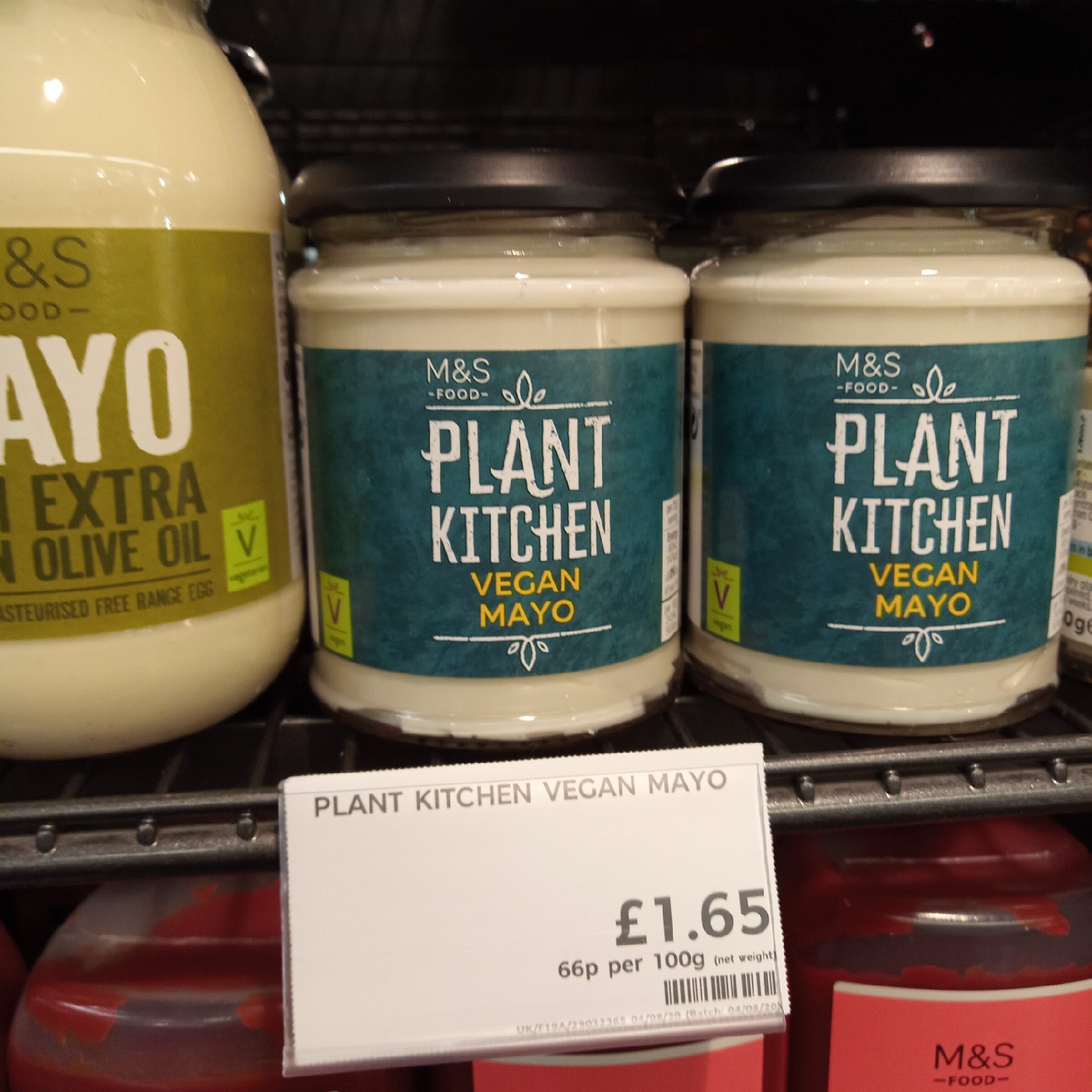 Supersupergirl's Food Reviews Marks Spencers April 2021 finds Italian