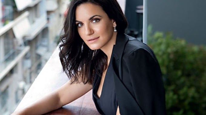 Όλγα Κεφαλογιάννη: Το πρώτο μήνυμά της μετά το διαζύγιο - ΦΩΤΟ