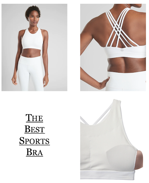 The Best Sports Bra On Sale