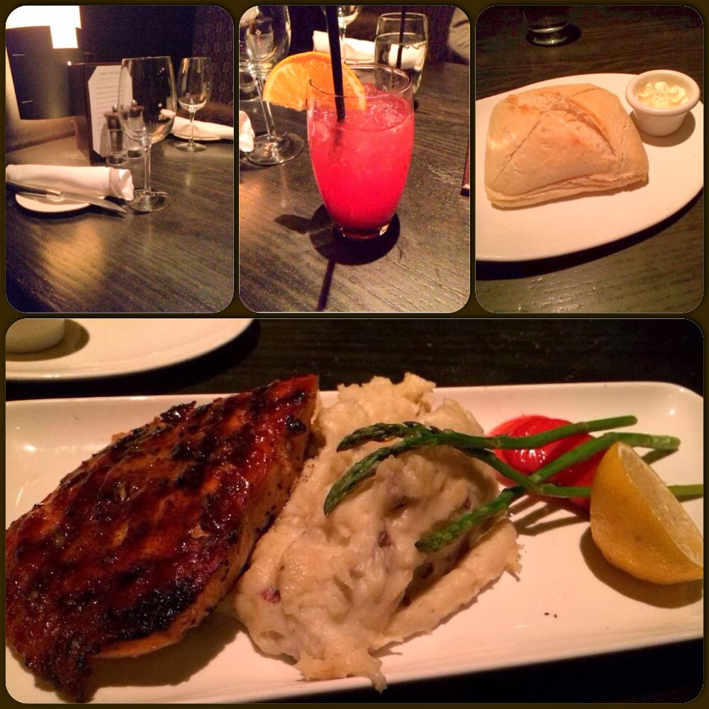 Montreal Restaurants The Keg Steakhouse & Bar (Place Ville Marie)