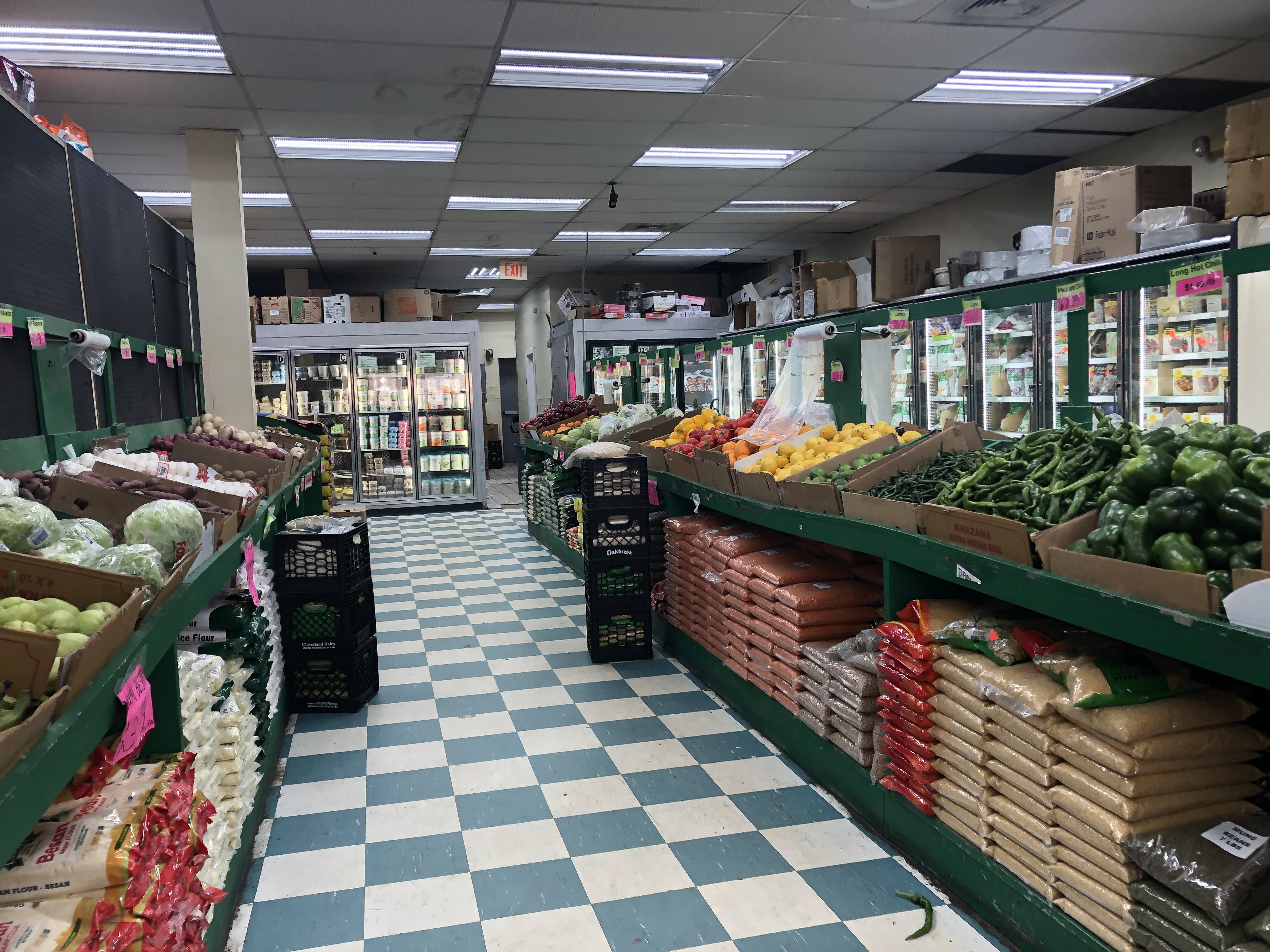 TOUR Tirupati Farmers Market Parsippany, NJ