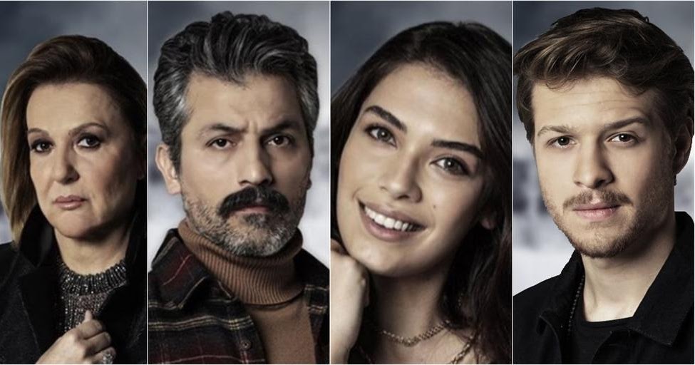 مسلسل السد Baraj