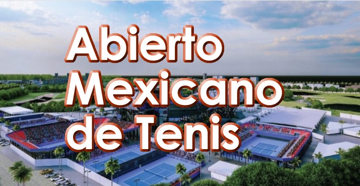 Abierto Mexicano de Tenis en Acapulco
