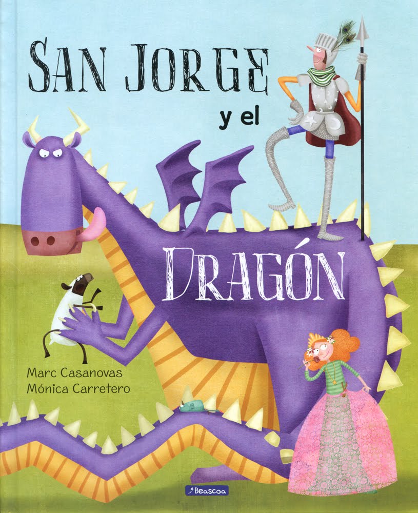 San Jorge y el Dragón