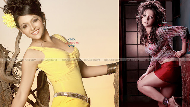 Megha Ghosh Sexy Odia Actress Photo