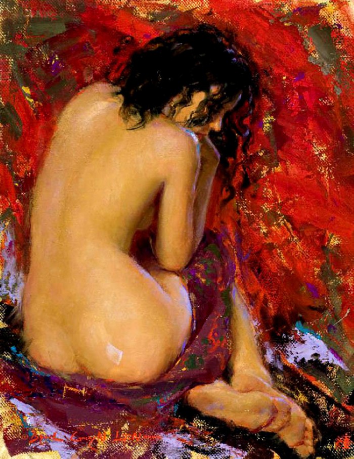 Красота женщины. Bryce Cameron Liston