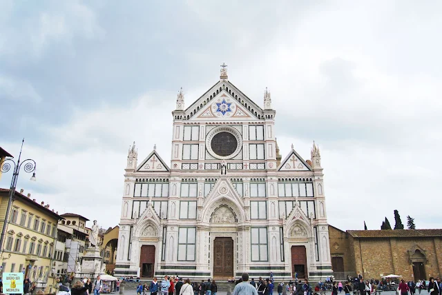 Basílica de la Santa Croce de Florencia