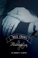 Wild Crows T5 Rédemption de Blandine P Martin Wild-crows-tome-5-redemption-1124857