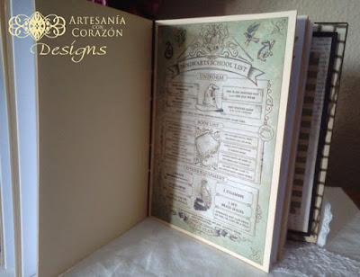 libro firmas harry potter