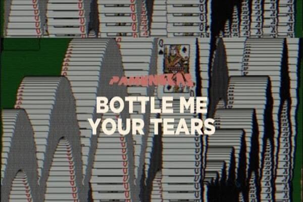 Lirik Lagu Pamungkas Bottle Me Your Tears dan Terjemahan