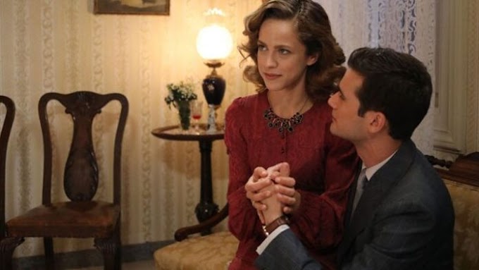 Άγριες Μέλισσες: Ο Νικηφόρος παίρνει με το έτσι θέλω την Ασημίνα απ’ το πατρικό της…