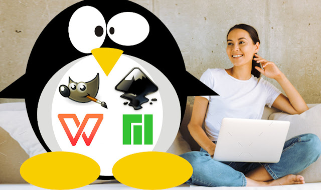 software aplikasi terbaik linux