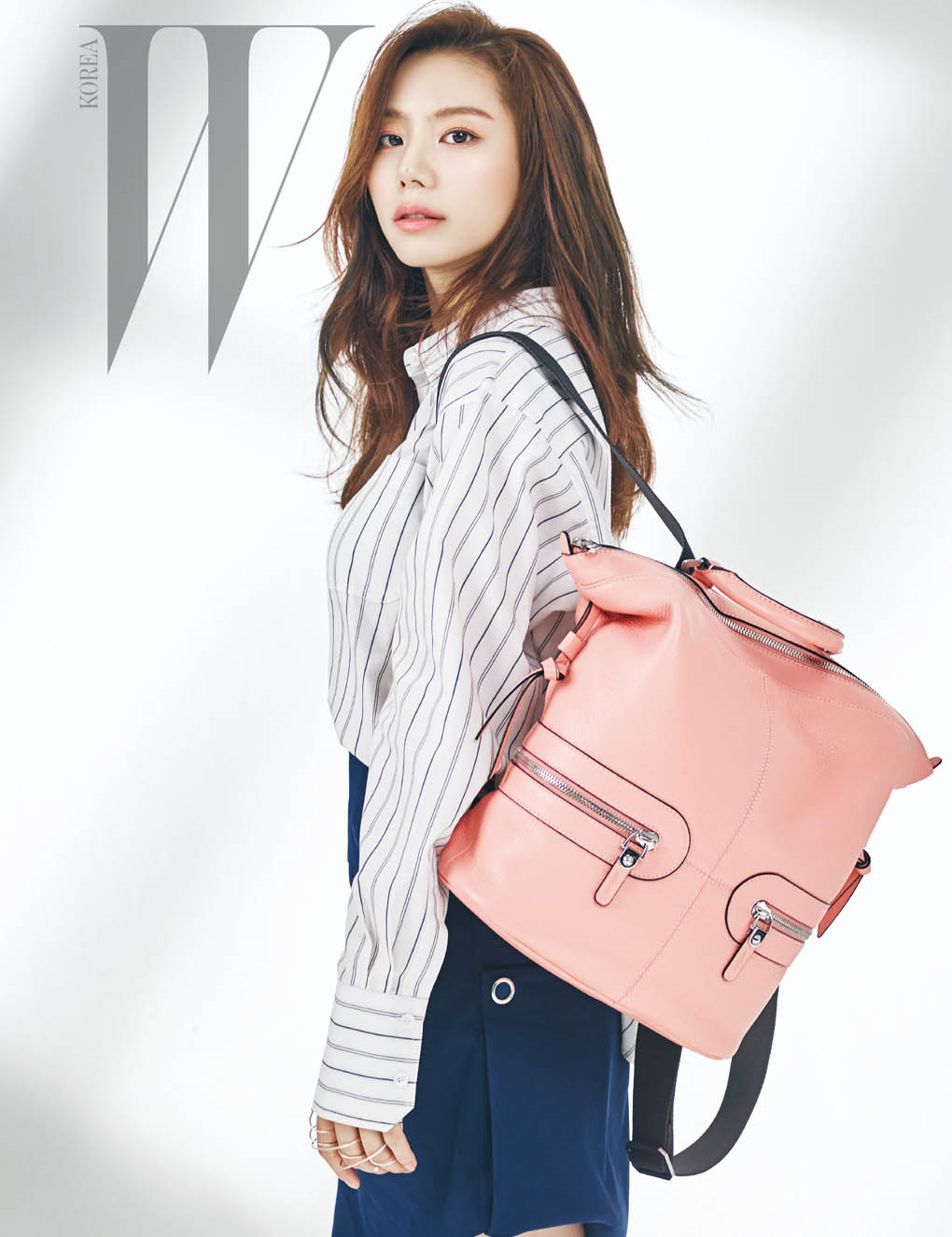 twenty2 park soo jin w korea march 2016 fashion twenty2 park soo jin w korea march 2016 fashion