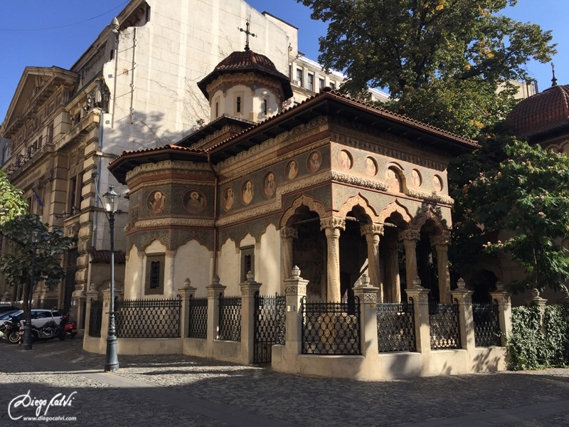 Bucarest, una ciudad decadente - Escapada a Rumanía (3)