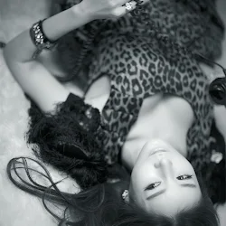 Leopard Girl &ndash; Han Ji Eun Foto 14