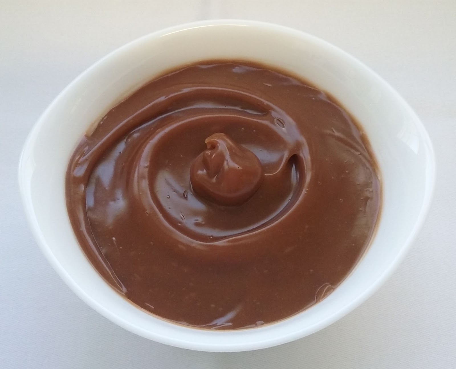 Mis recetas PKU CREMA PASTELERA DE