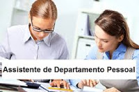 Assistente de DP Assistente de DP
