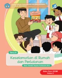 Buku tema 8 Guru Kelas 2 k13 2017 Buku tema 8 Guru Kelas 2 k13 2017