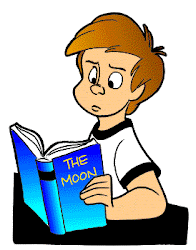 reading animated study exam giphy studying gifs student kerja hubbard barriers