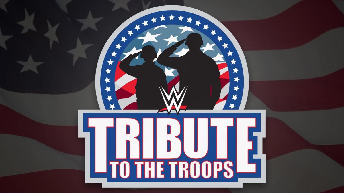 WWE está planejando o retorno do Tribute To The Troops
