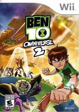 ben 10 omniverse 2 wii ben 10 omniverse 2 wii