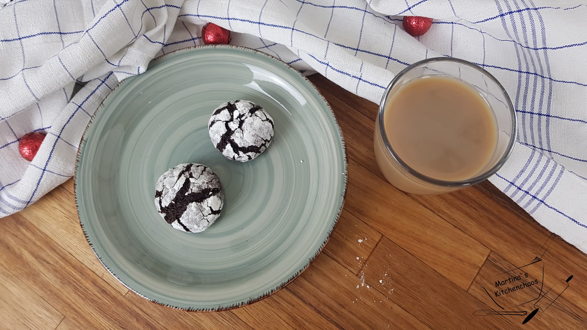 Zimtkrater - Schneebälle - Schoko-Crincles 7 20201119 234844 w