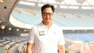 Brazil,BRICS Games,China,India,Khelo India Games,Kiren Rijiju,Russia,South Africa