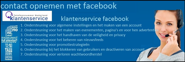 Facebook Helpdesk Belgie | Facebook Klantenservice nummer