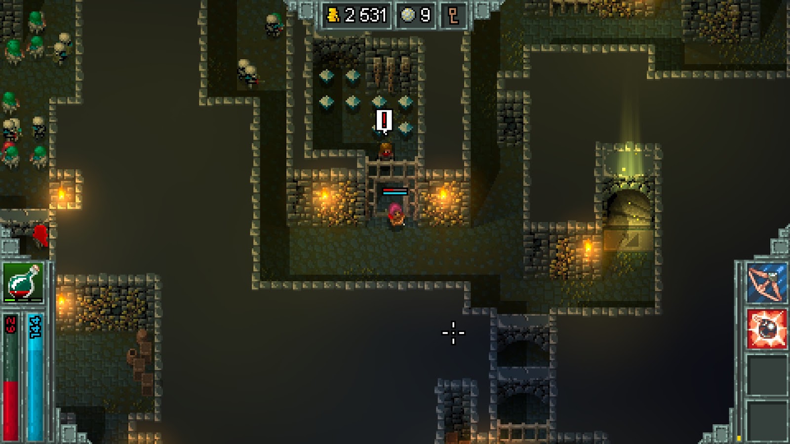 heroes of hammerwatch lights out puzzle heroes of hammerwatch lights out puzzle