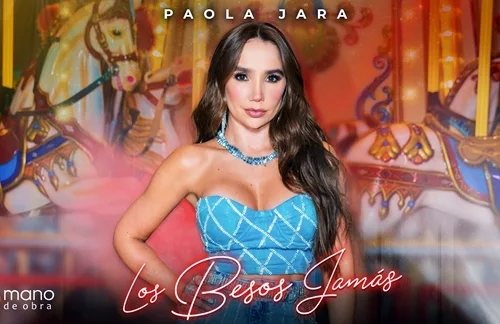 Los Besos Jamas | Paola Jara Lyrics