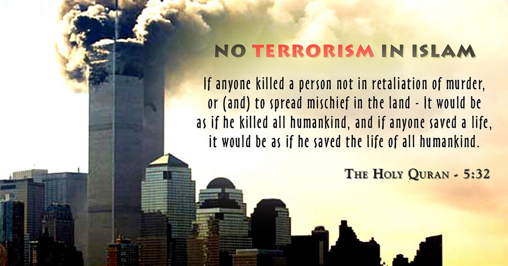 Terrorism and islam essay